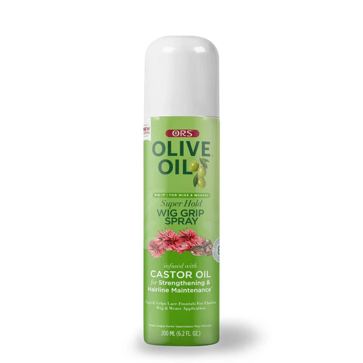 Spray Perruque FIX IT SUPER HOLD 200ml - ORS