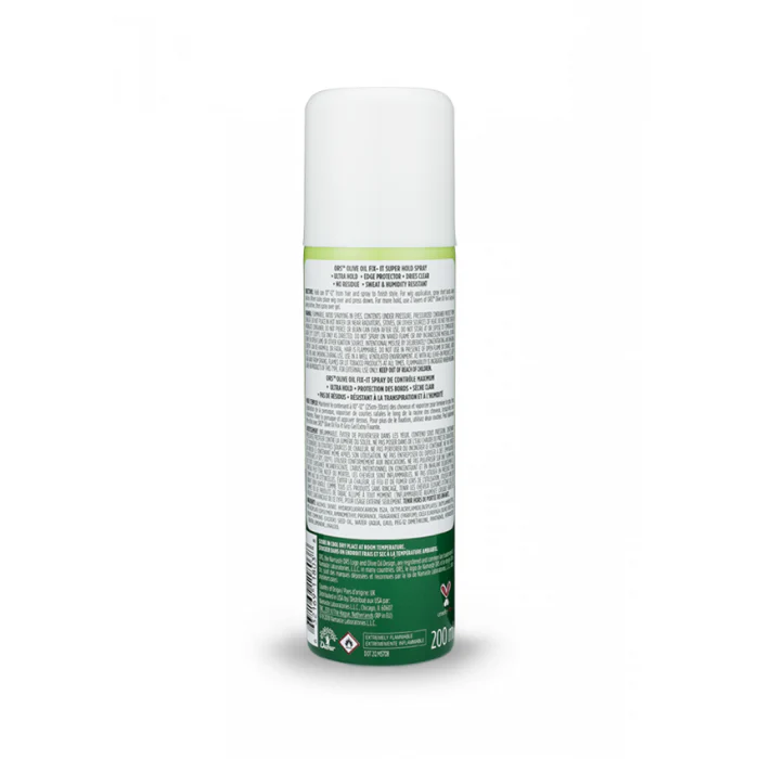 Spray Perruque FIX IT SUPER HOLD 200ml - ORS - Image 2