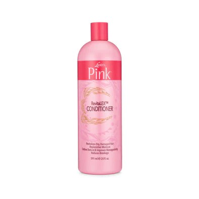 Apres Shampoing Revitalex 591ML - PINK