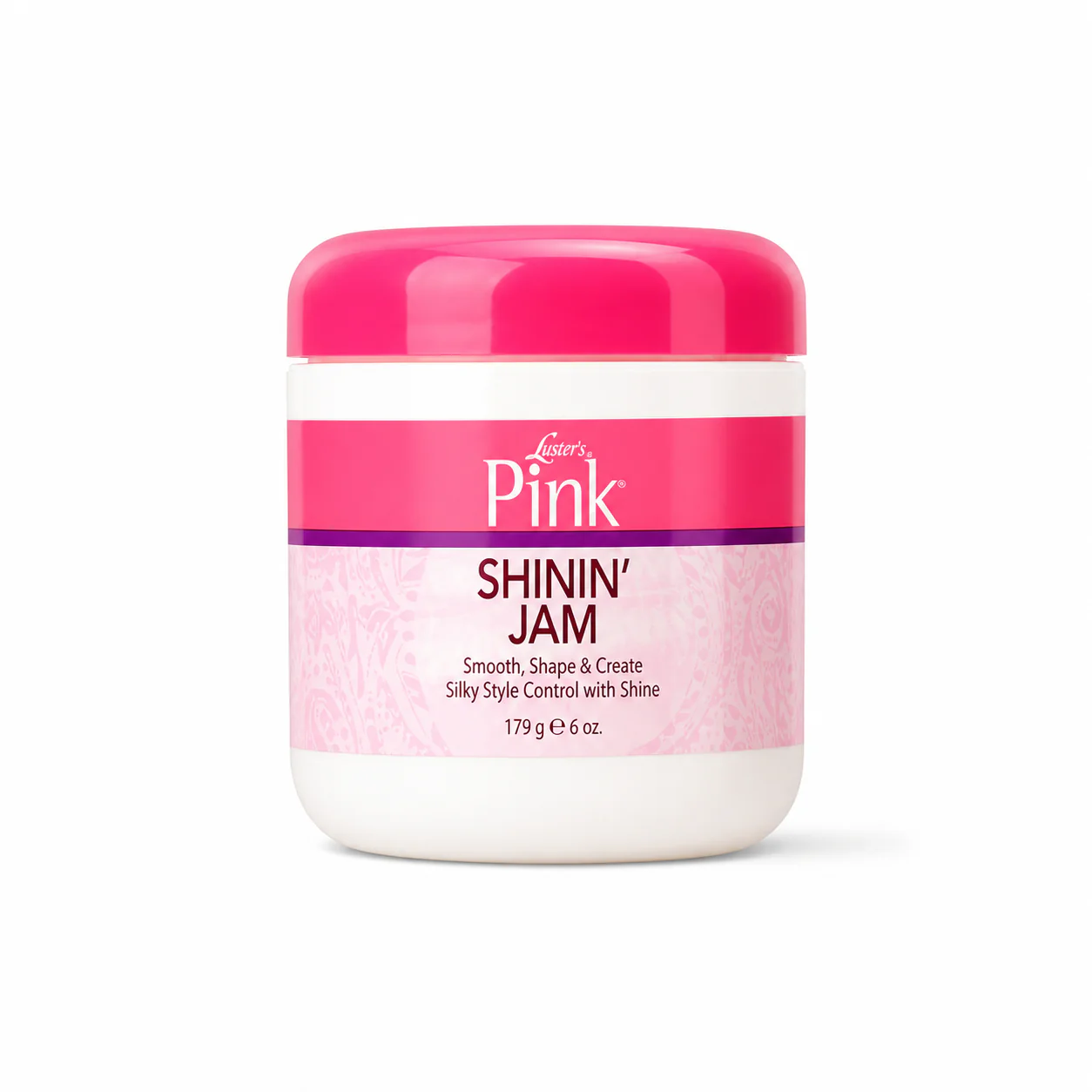 Cire Coiffante Shinin Jam 170g - PINK