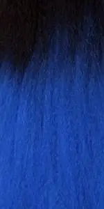 French Braid Couleur T1B/Blue - PROBEL - Image 2