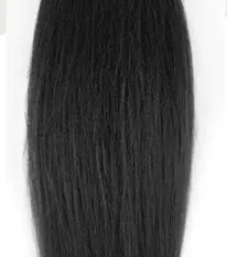 French Braid 26" Couleur 1B - PROBEL - Image 2