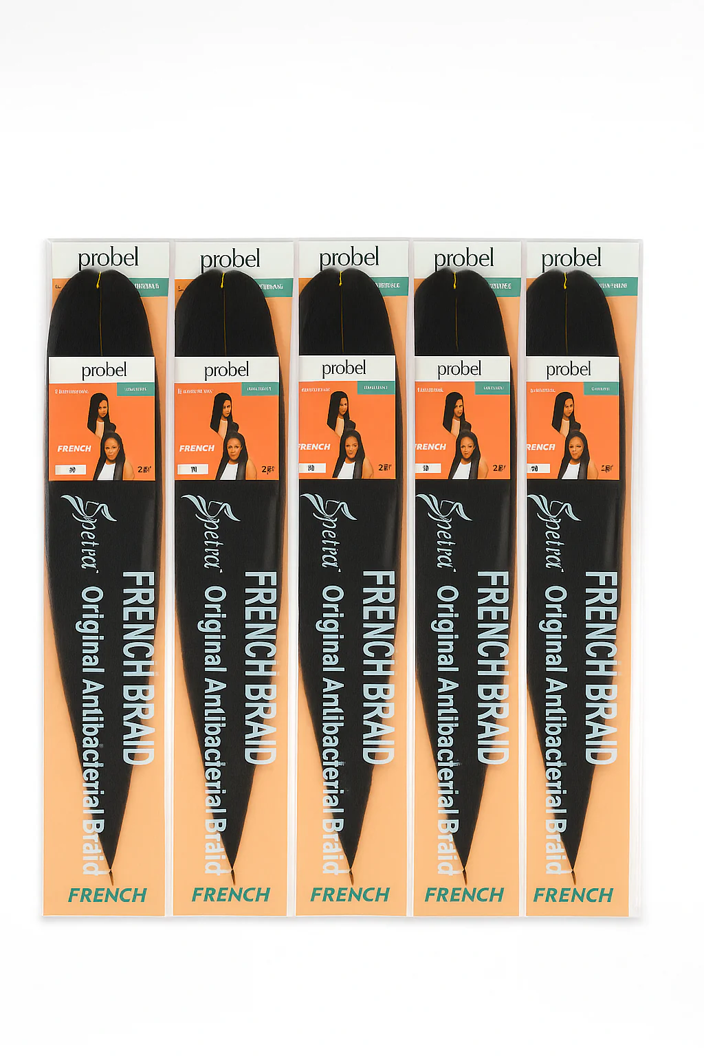 Mèche Tiré 26" Lot de 5 Paquets - PROBEL