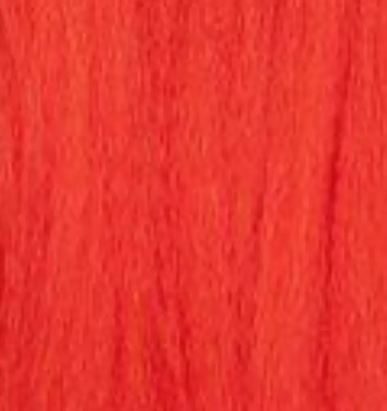 French Braid 26" Couleur RED - PROBEL - Image 2