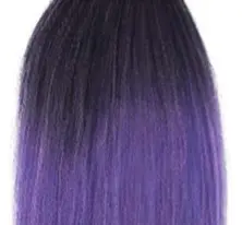 French Braid 26" Couleur T1B/PURPLE - PROBEL - Image 2