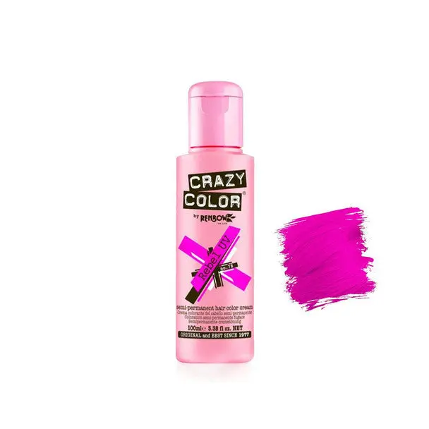 Rebel UV no.78 - CRAZY COLOR