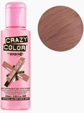 Rose Gold no.73 - CRAZY COLOR