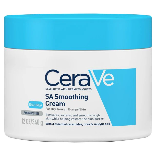 SA Smoothing Cream 340g - CERAVE