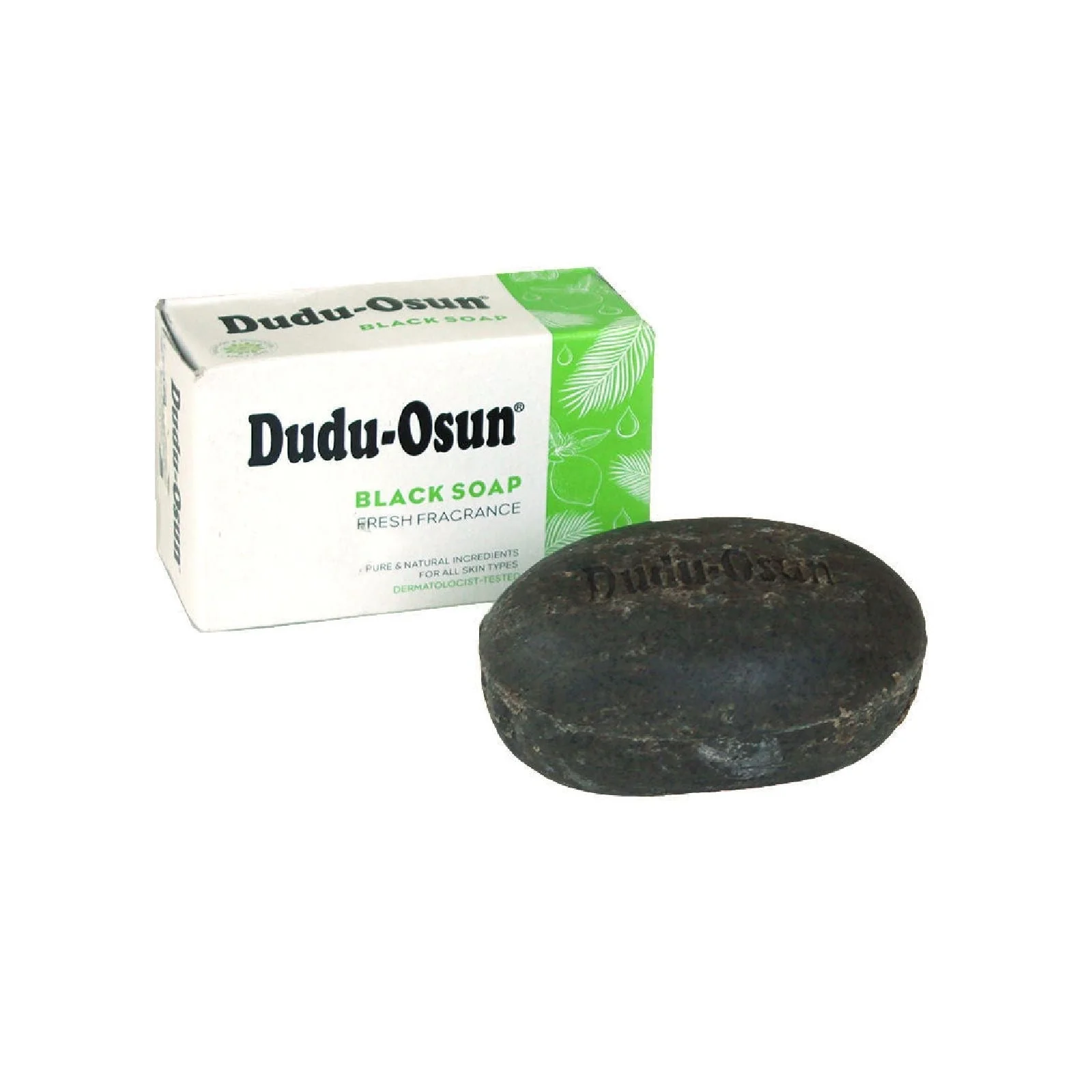 Savon Noir Traditionnel FRESH FRAGRANCE 150g - DUDU OSUN - Image 2