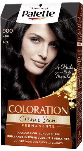 SCHWARZKOPF – PALETTE – 900 Noir