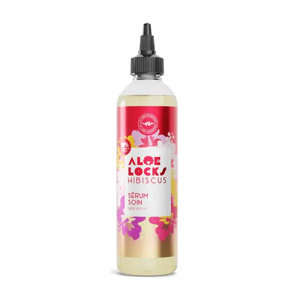 Serum Soin Hibiscus 250ml - ALOE LOCKS