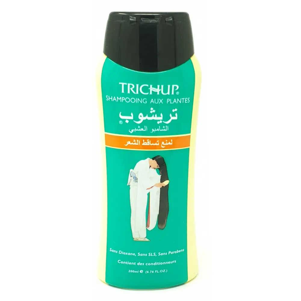 Shampoing Herbal 200ml