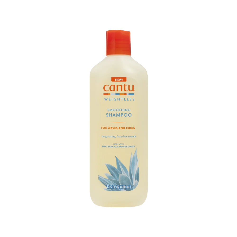 Shampoing WEIGHTLESS 400ml - CANTU