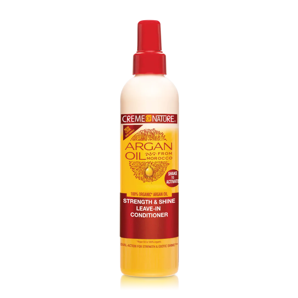 Spray Leave-in Conditioner Argan - CREME OF NATURE
