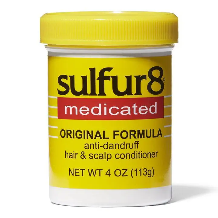Pommade Hair & Scalp Conditioner 113g - SULFUR8